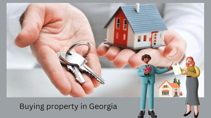 Buying property in Georgia