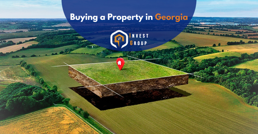 Buying a Property in Georgia