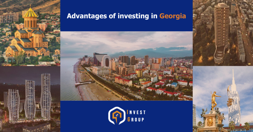 The Advantages of Investing in Georgia