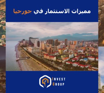 فوائد الاستثمار في جورجيا
